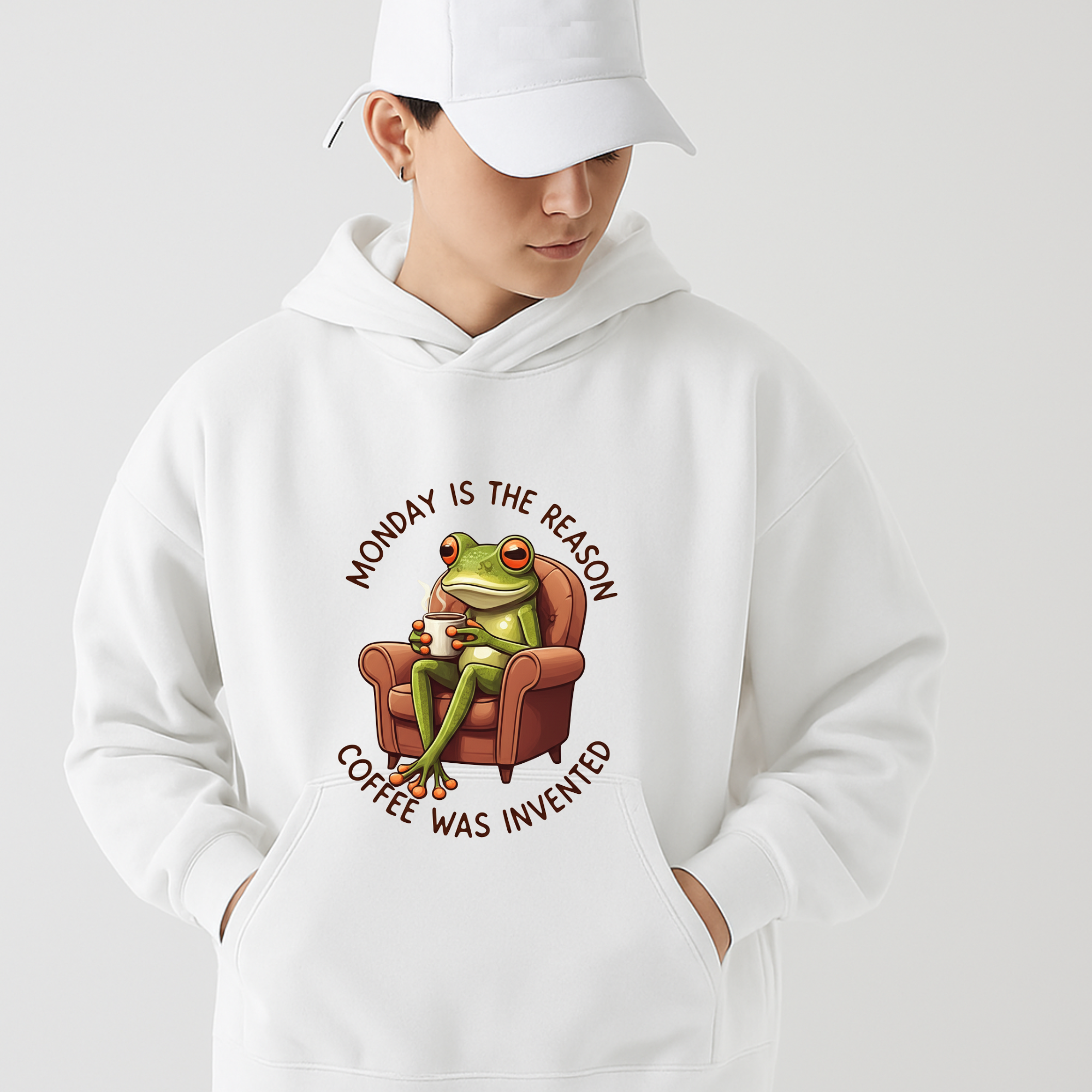 Coffee Lover's Comfort