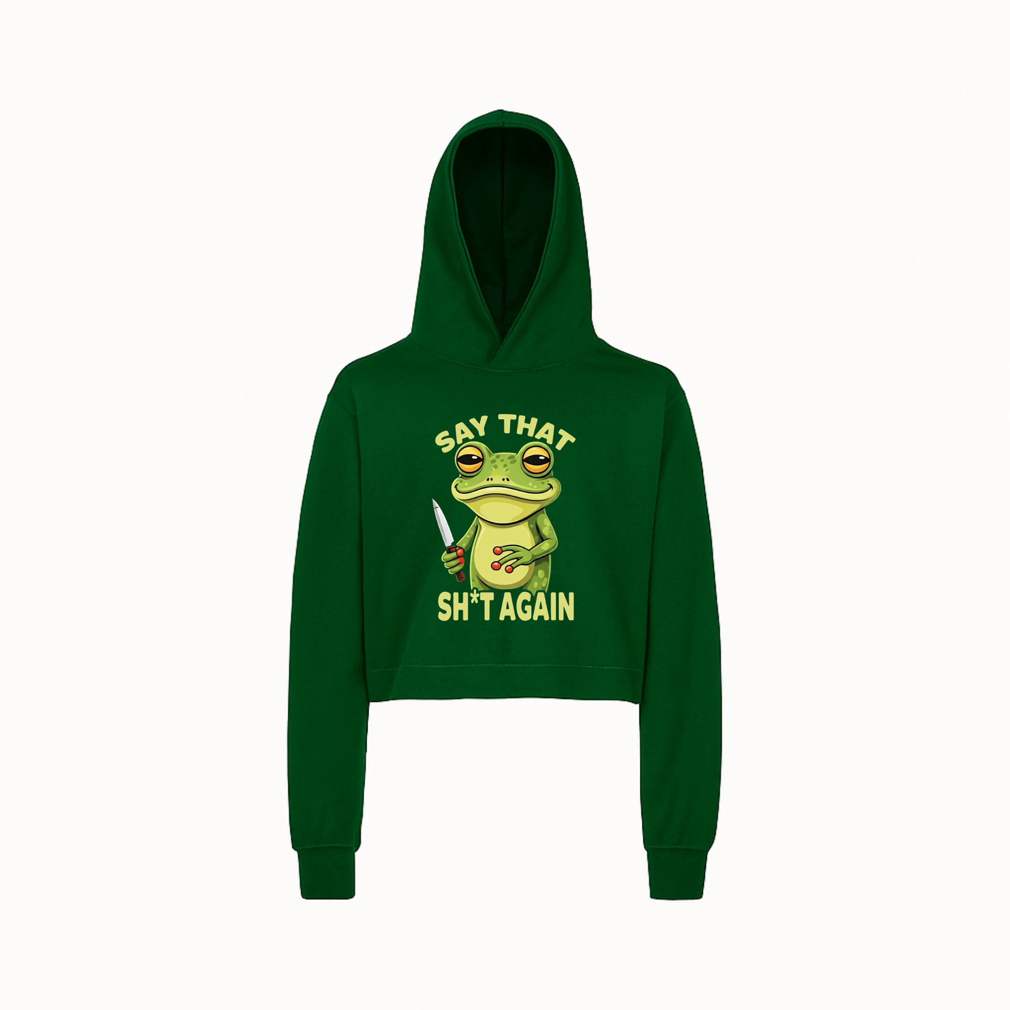 Say It Again, Frog Edition