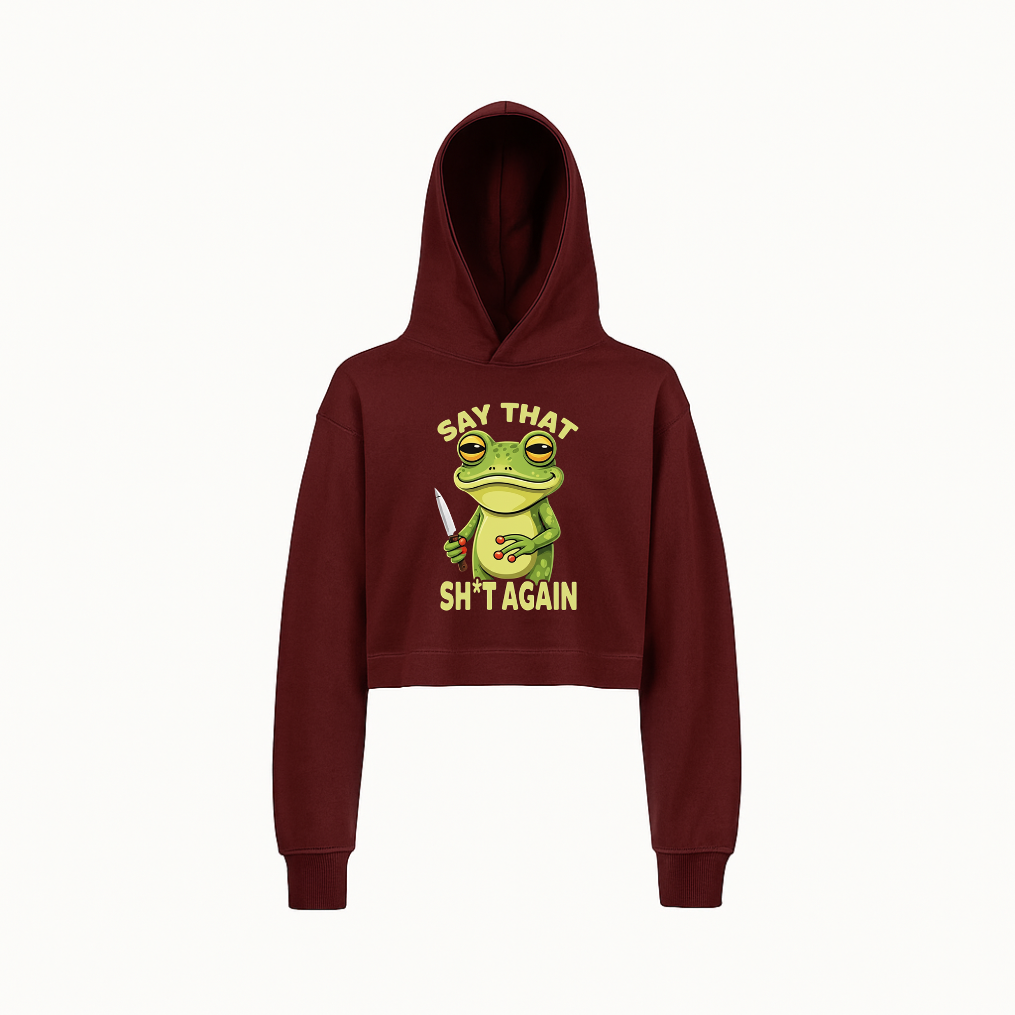 Say It Again, Frog Edition