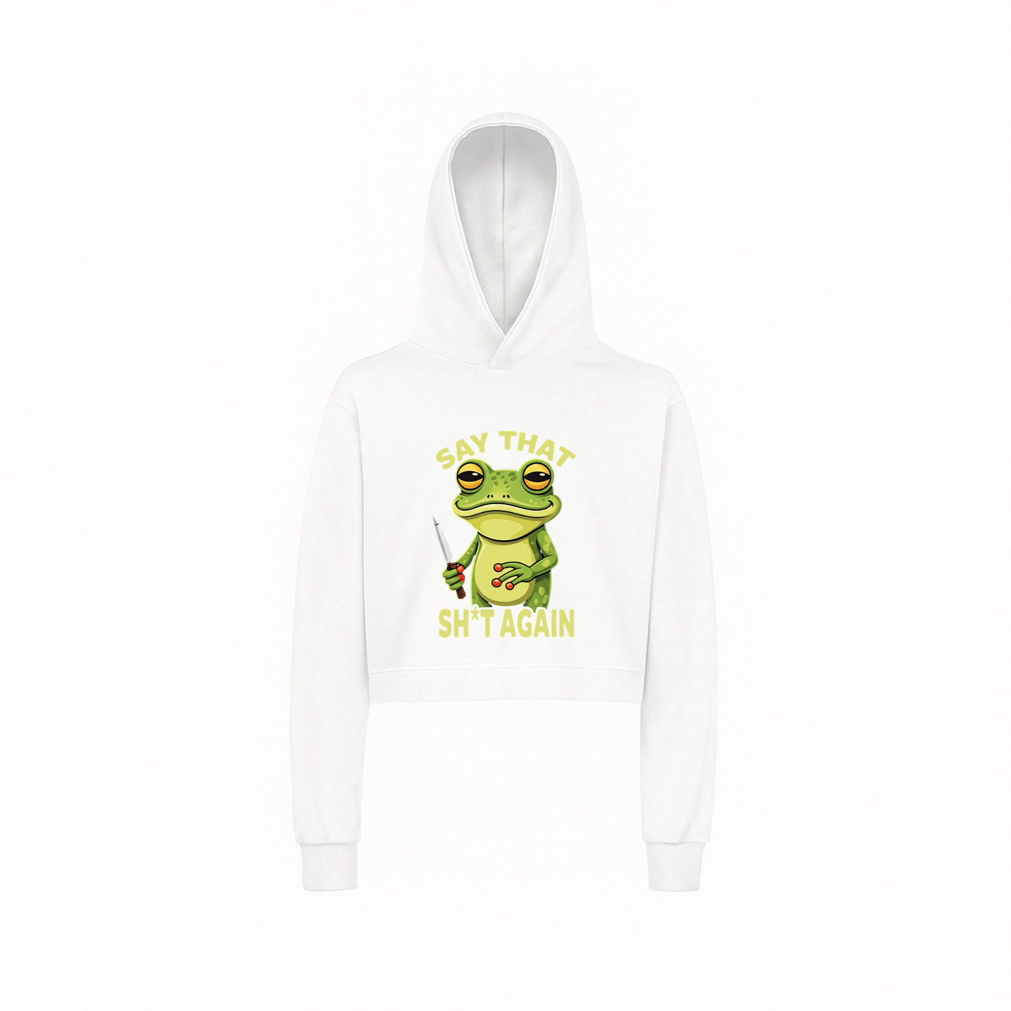 Say It Again, Frog Edition