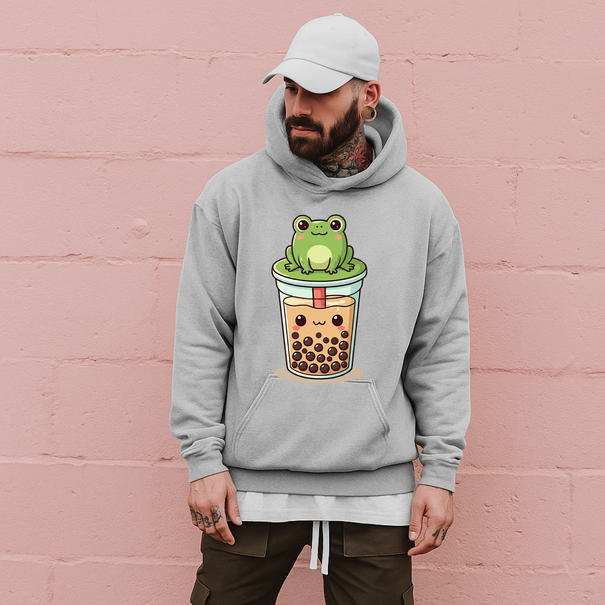 Froggie Boba