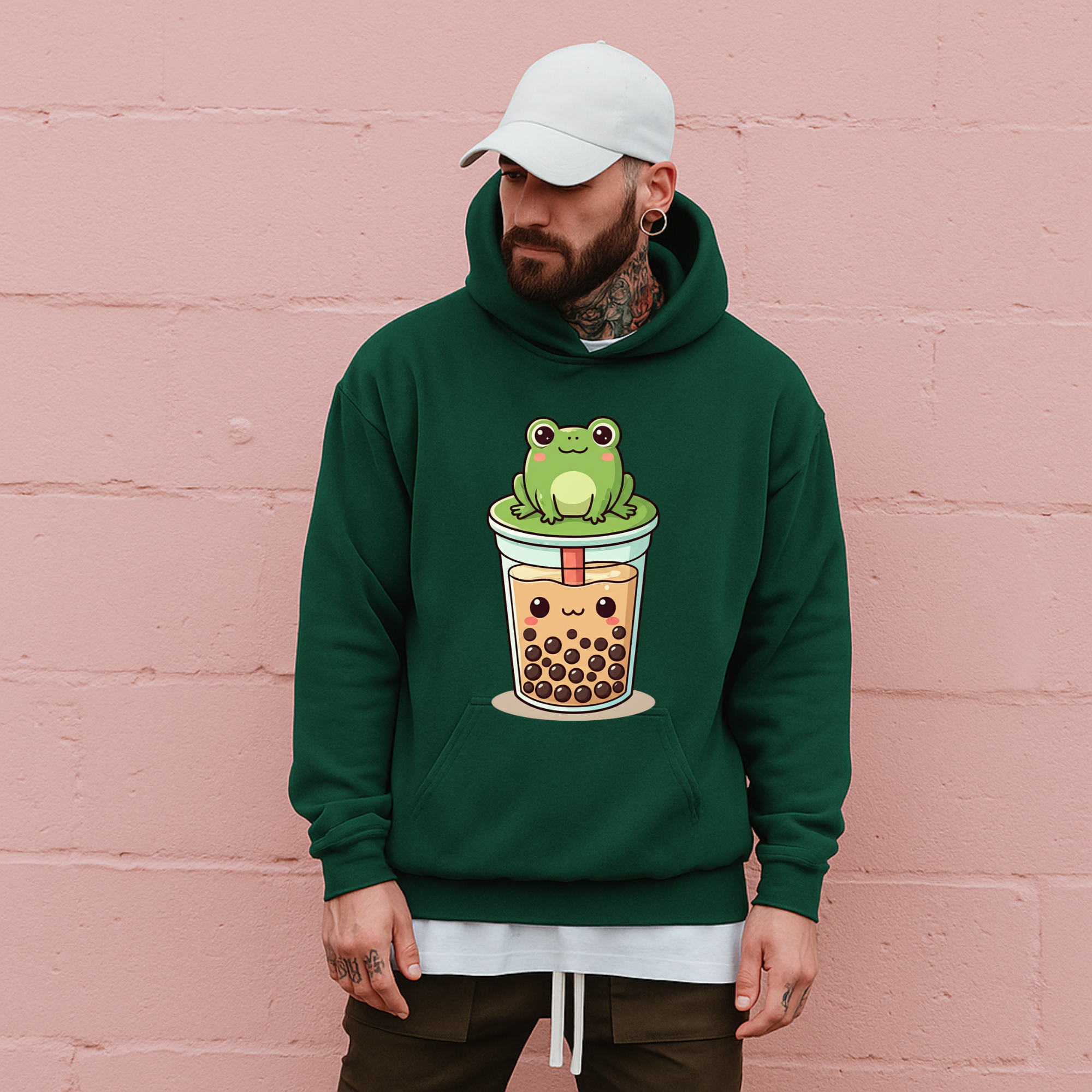 Froggie Boba