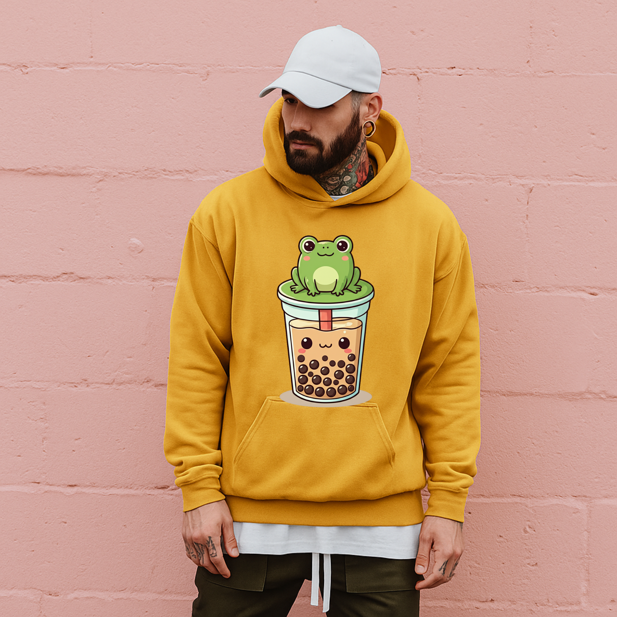 Froggie Boba