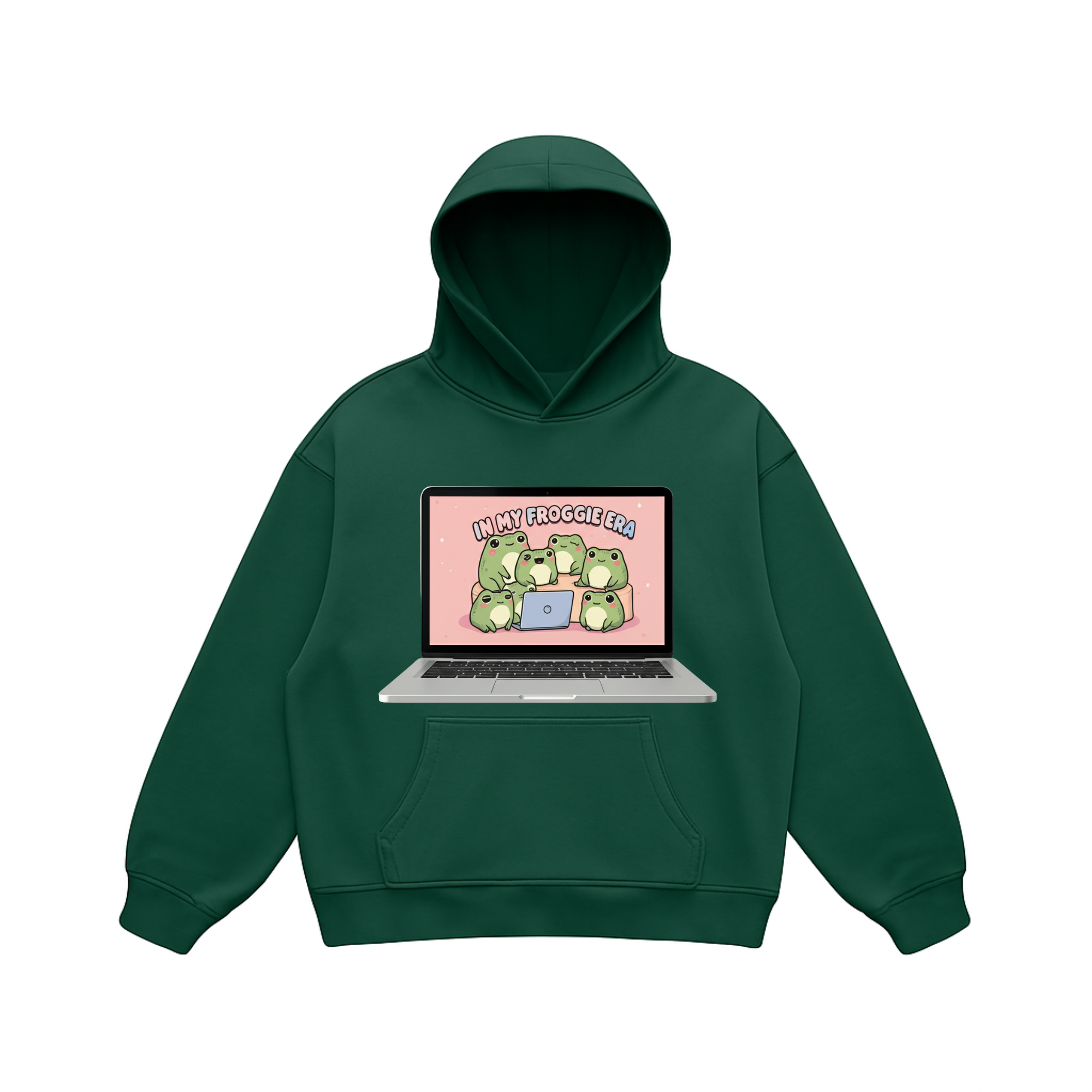 In My Froggie Era